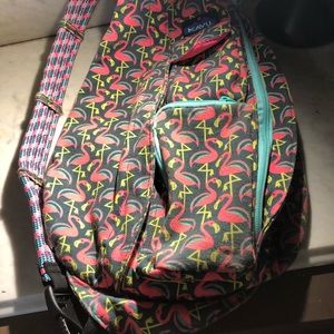 Kavu rope sling bag